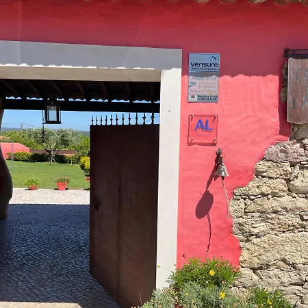 Casa Do Lagar - Com Piscina Carvalhais (Santarem)